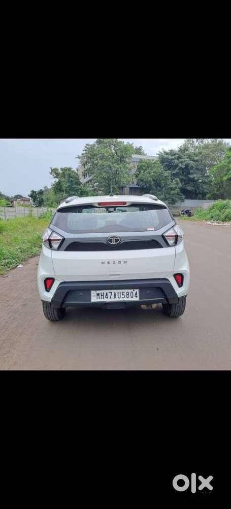 Tata Nexon, 2020, Petrol