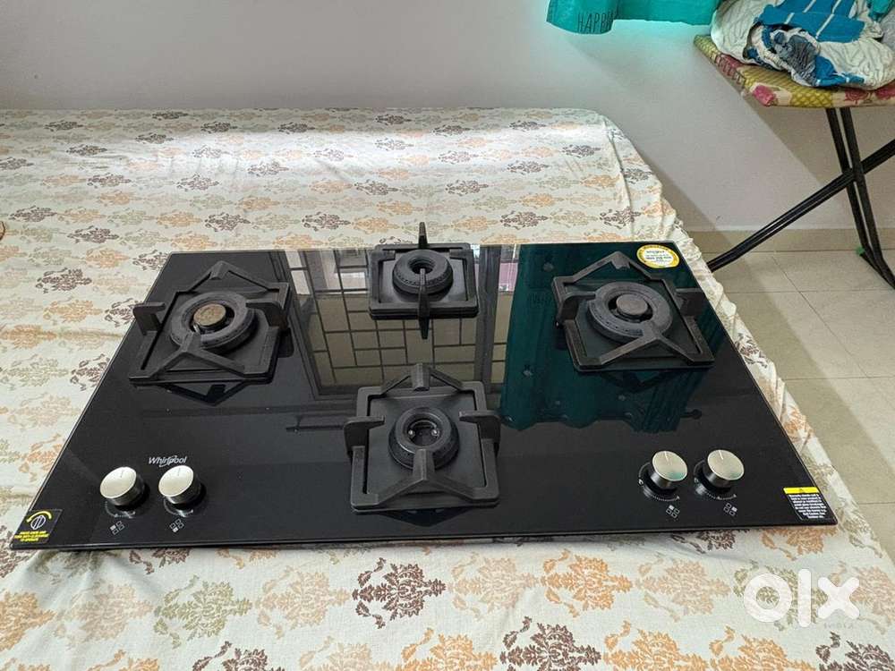 Gas Stove Auto Ignite