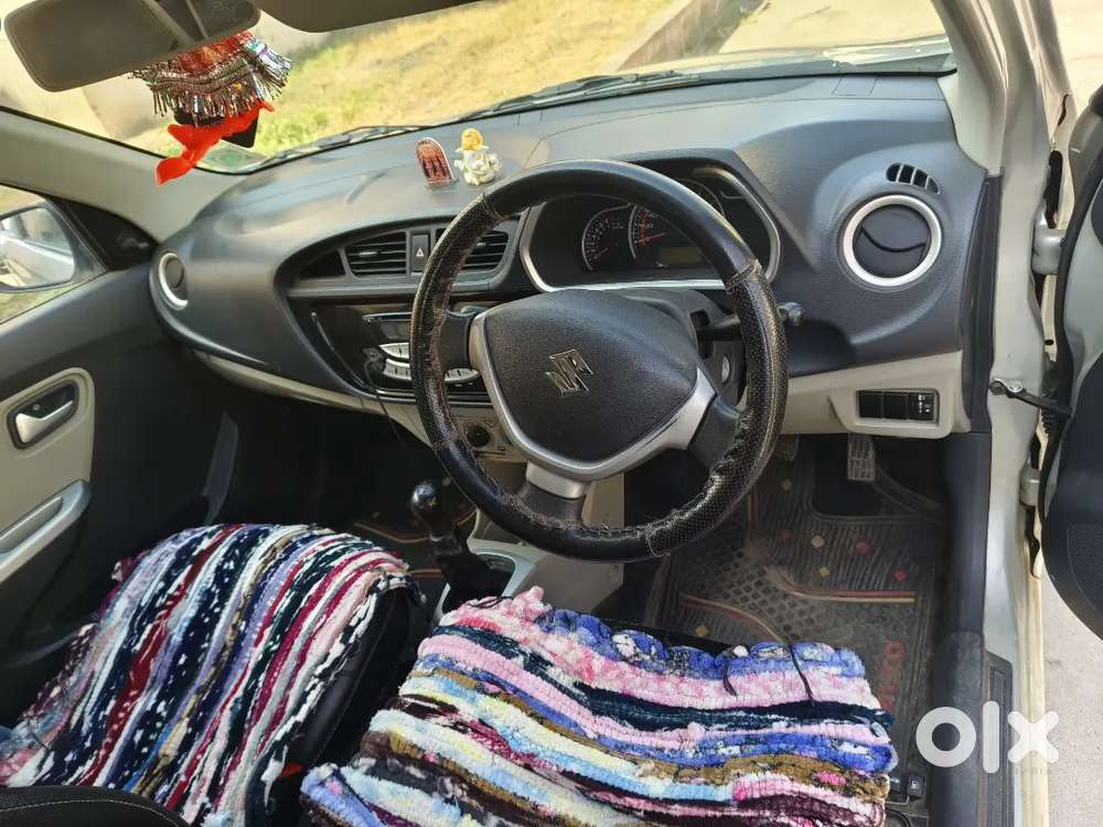 Alto K10 Vxi Genuine Govt Employees Car