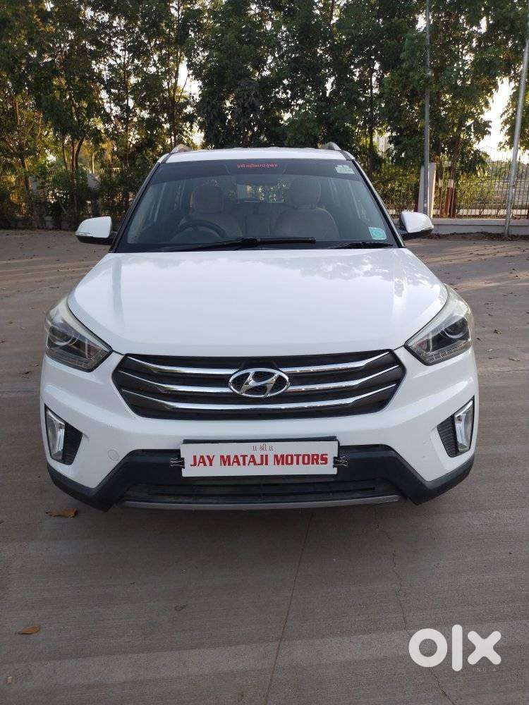 Hyundai Creta 1.6 Vtvt Base, 2017, Petrol
