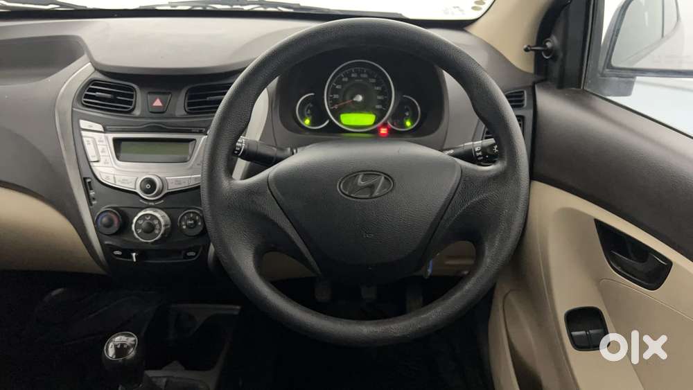 Hyundai Eon Magna, 2014, Petrol