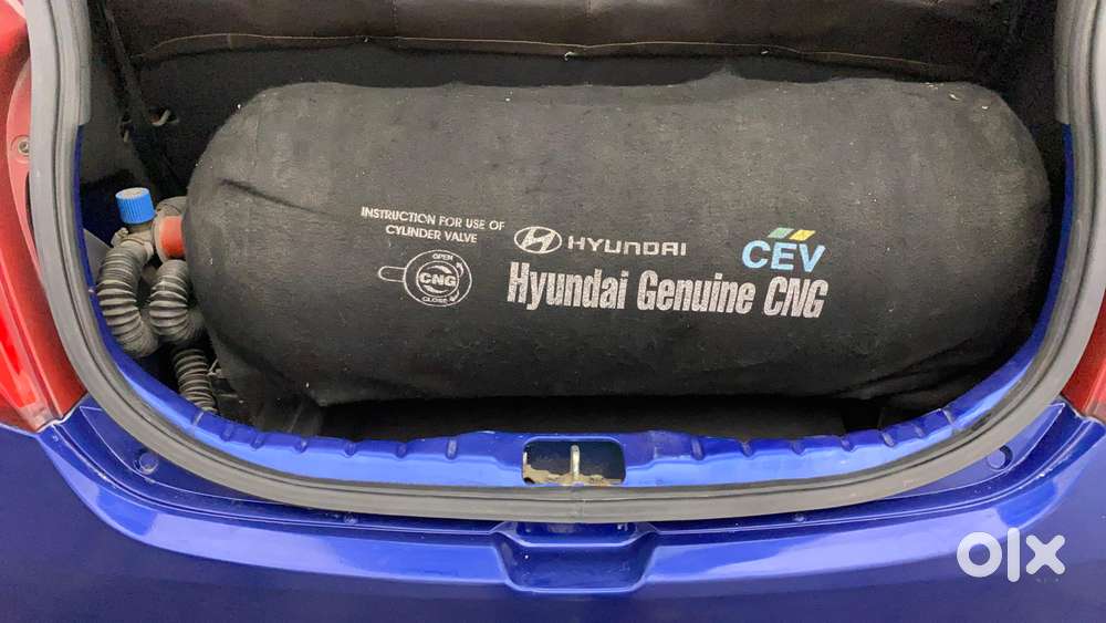 Hyundai Eon Era +, 2015, Cng & Hybrids