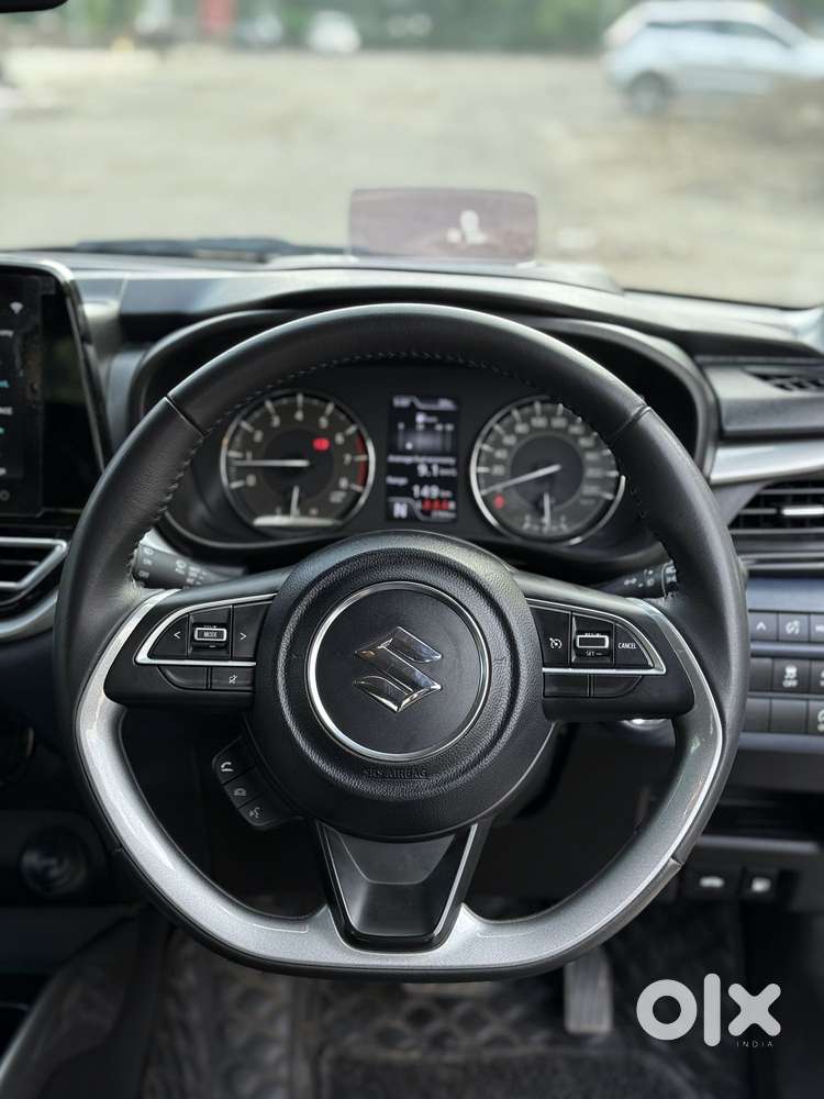Maruti Suzuki Baleno 1.2 Alpha At, 2025, Petrol
