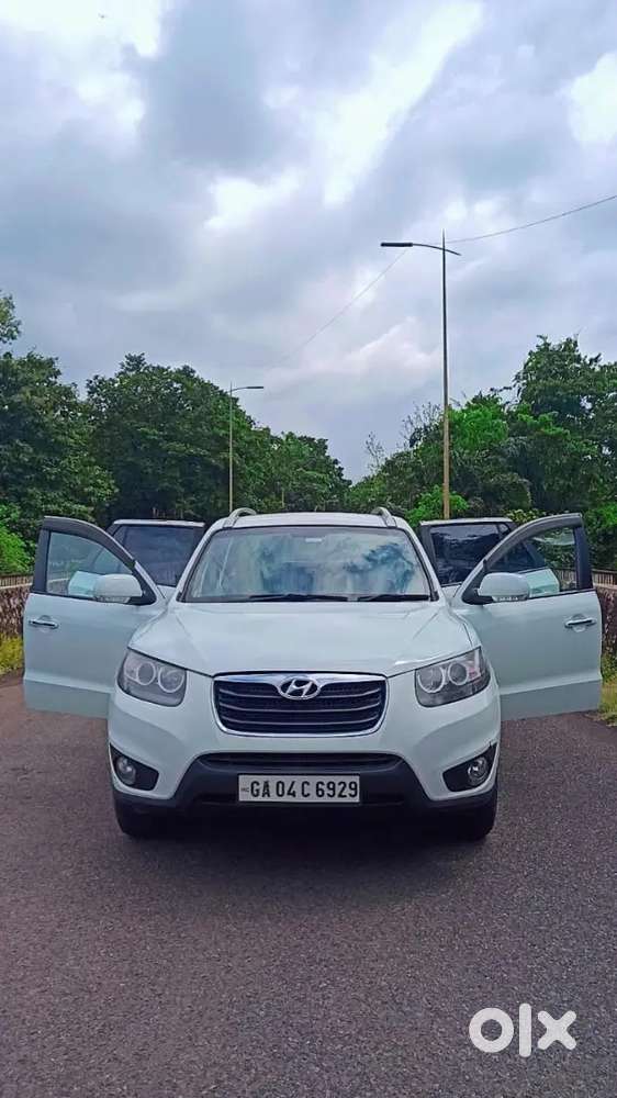 Hyundai Santa Fe Diesel 2013 Model