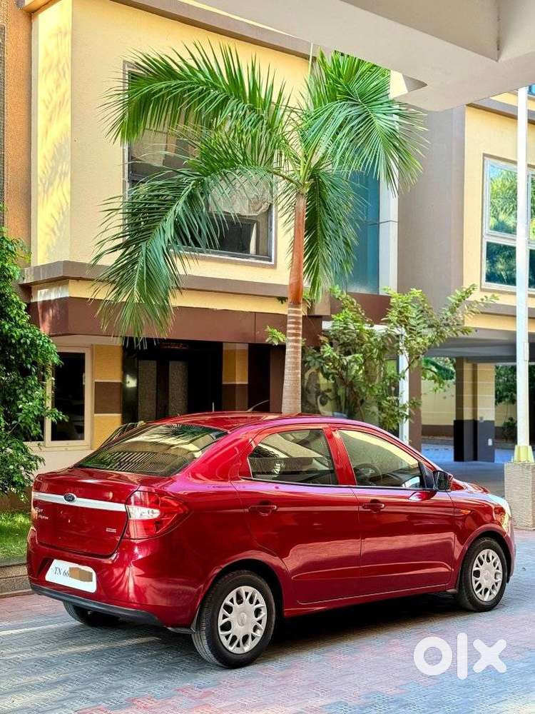 Ford Figo Aspire 1.5 Tdci Trend, 2017, Diesel