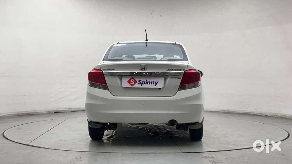 Honda Amaze S I-vtec, 2015, Petrol