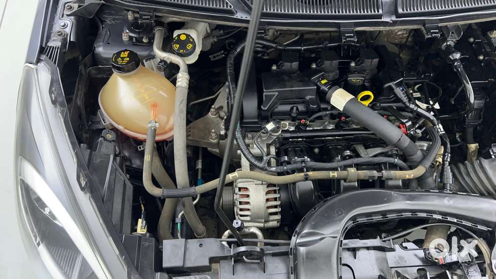 Ford Freestyle Titanium Plus Petrol, 2021, Petrol