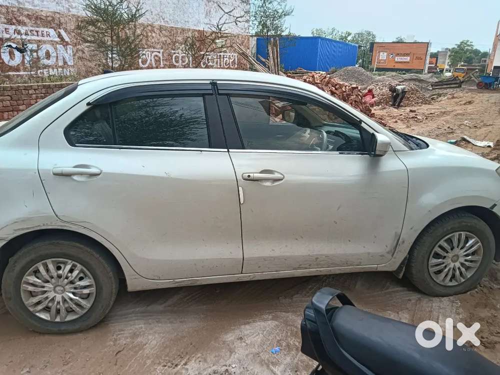 Maruti Dzire Vxi 2019