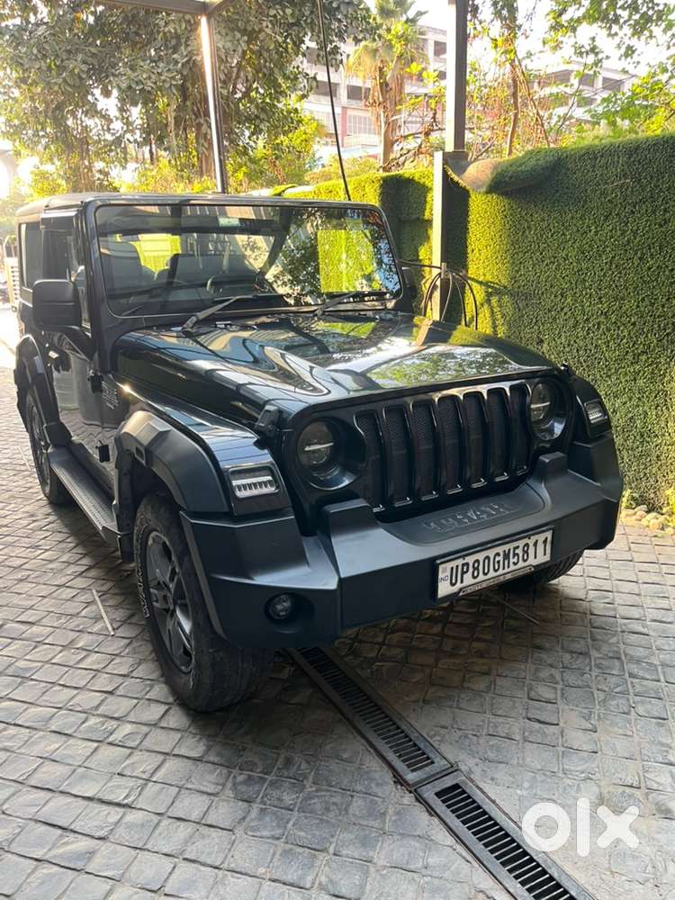 Mahindra Thar Diesel 2023 4x4