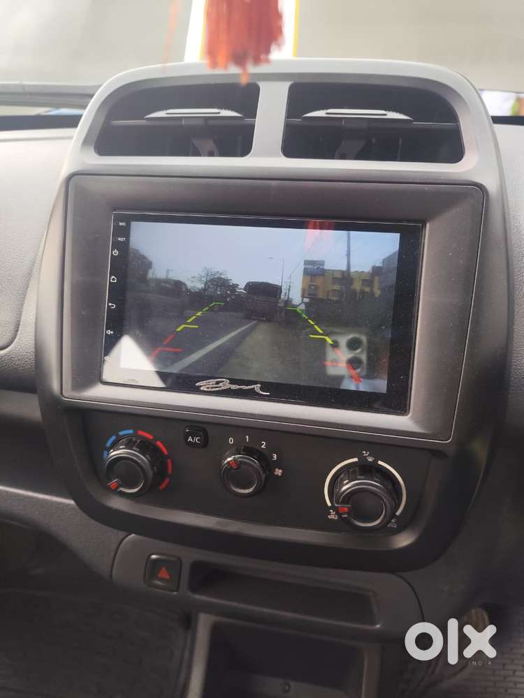 Renault Kwid 1.0 Rxl, 2018, Petrol