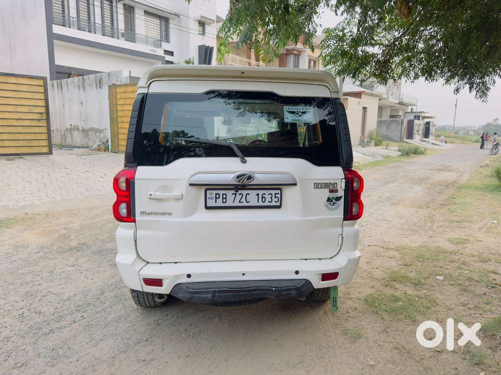 Mahindra Scorpio Classic Diesel Good Condition