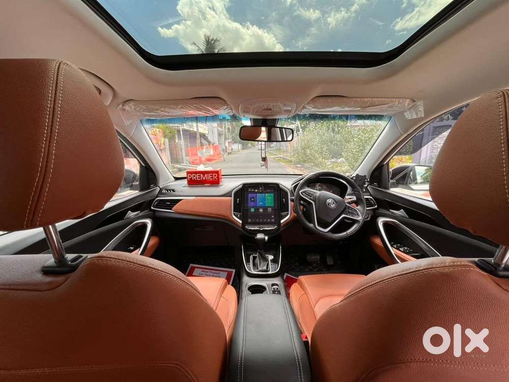 Mg Petrol Automatic 2022