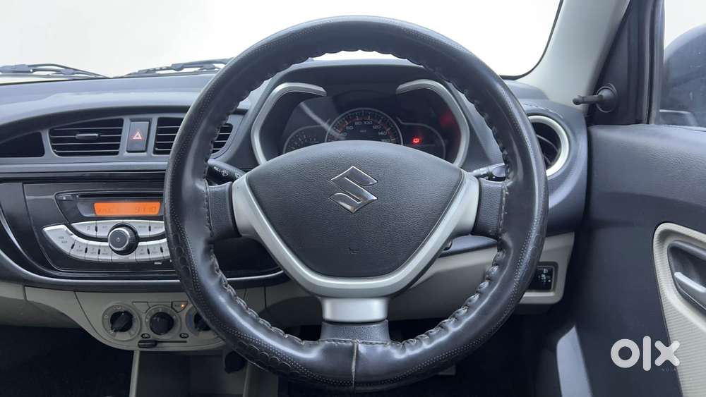 Maruti Suzuki Alto K10 2010-2014 Vxi, 2017, Petrol