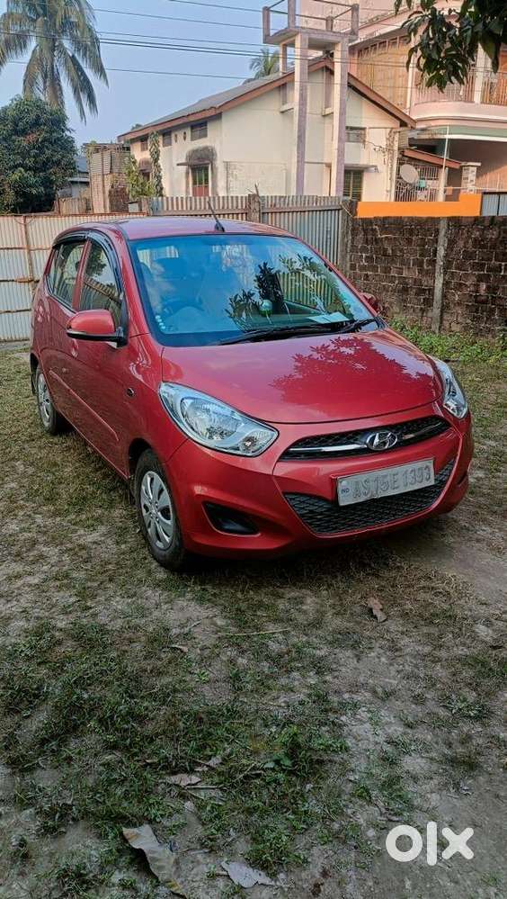 Hyundai I10 Car Well Maintained