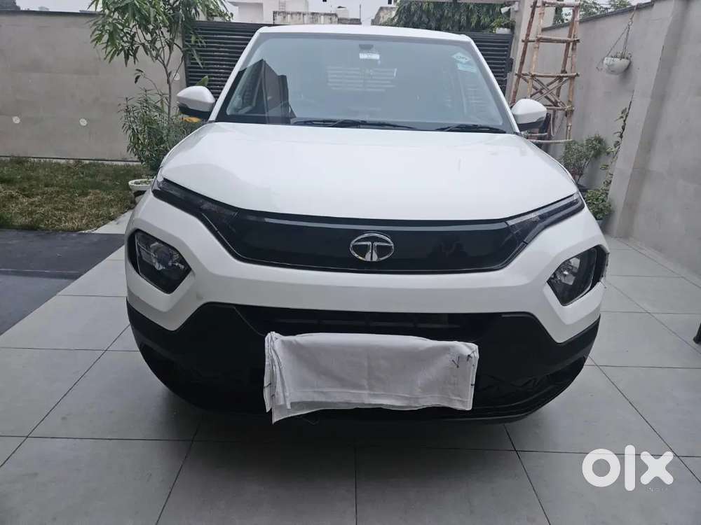 Tata Punch 2024 Cng & Hybrids Excellent  Condition Non Accidental