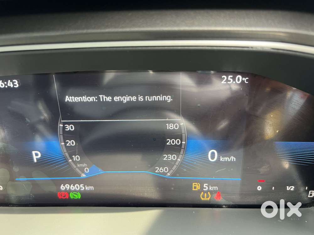 Volkswagen Taigun 1.0 Tsi Topline, 2022, Petrol