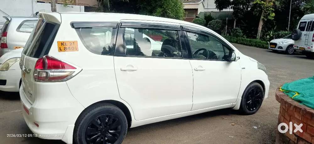 Maruti Suzuki Ertiga 2016