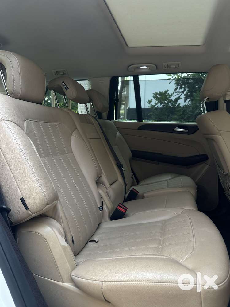 Mercedes-benz Gls 350d 4matic, 2017, Diesel