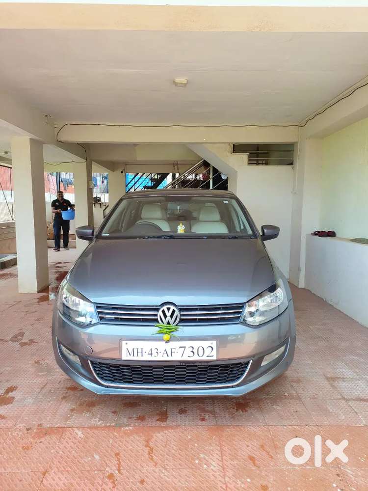 Volkswagen Polo 2011 Petrol Good Condition