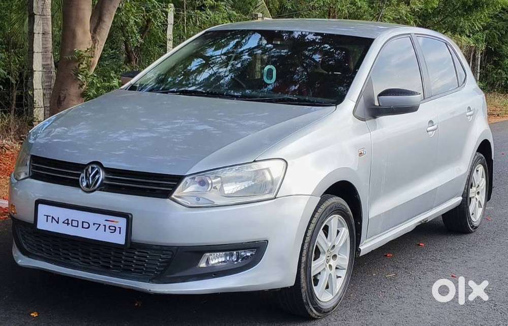 Volkswagen Polo Diesel Highline 1.2l, 2010, Diesel
