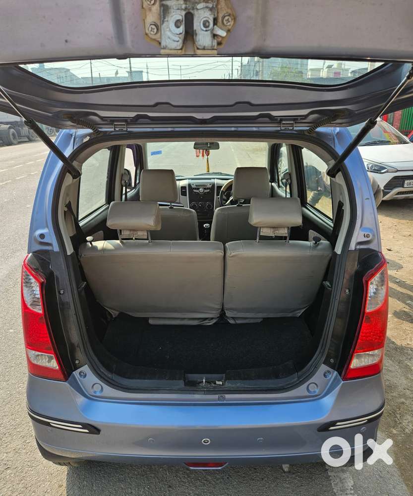 Maruti Suzuki Wagon R Vxi, 2013, Petrol