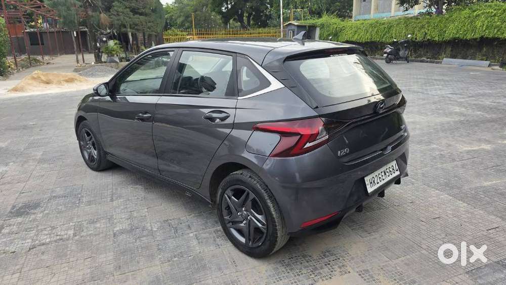 Hyundai Elite I20 Sportz (o) 1.2, 2021, Petrol