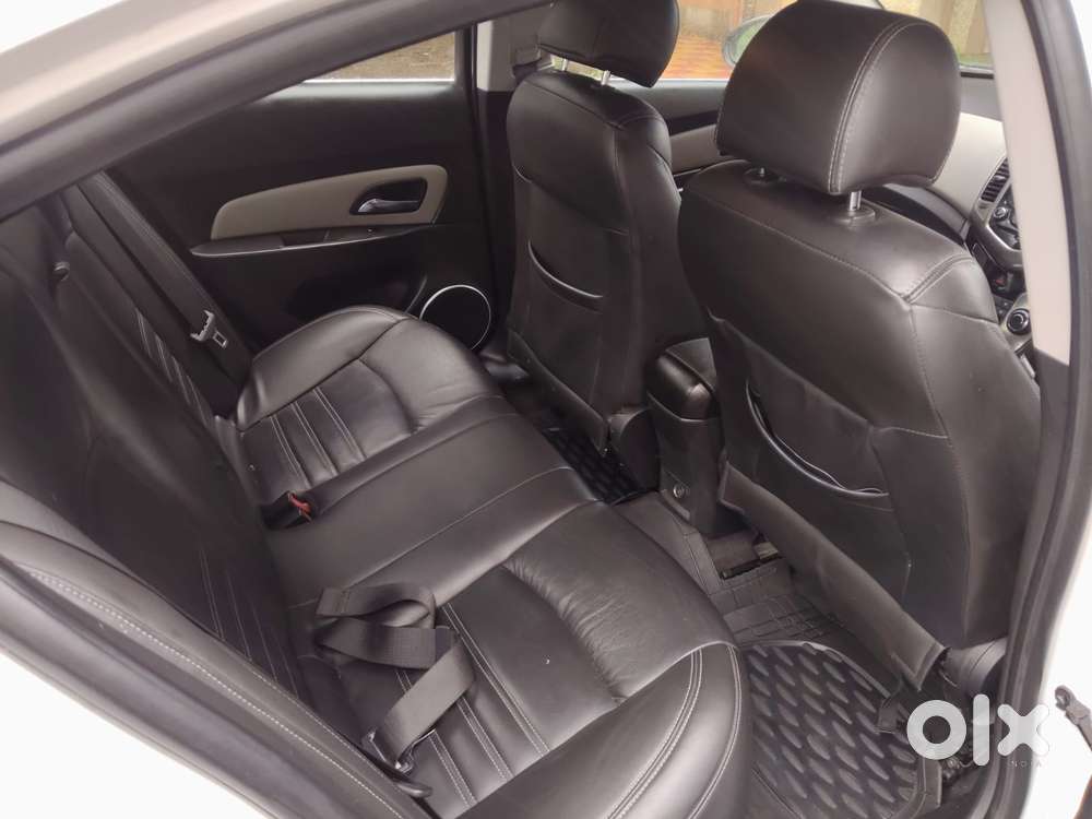 Chevrolet Cruze Ltz At, 2015, Diesel