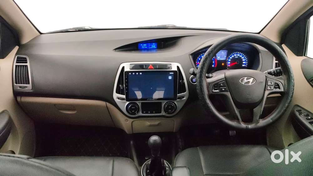 Hyundai I20 2012-2014 Asta 1.2, 2014, Petrol