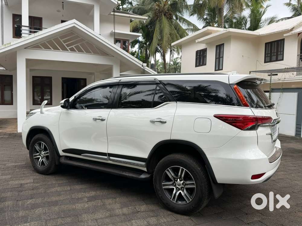 Toyota Fortuner Diesel 2017