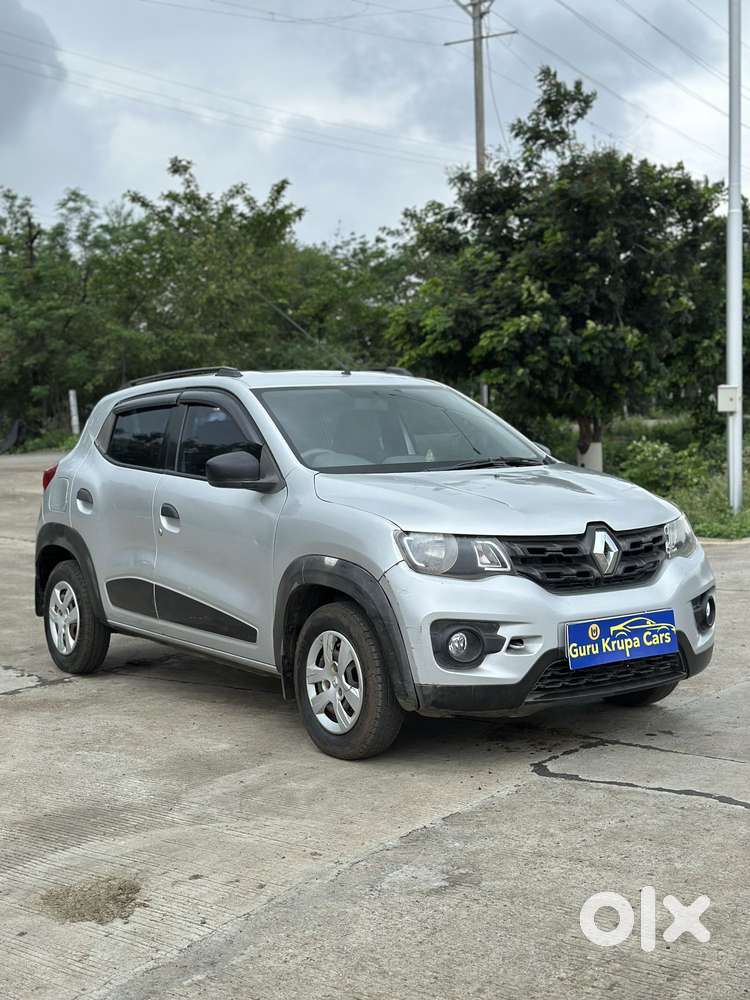 Renault Kwid 1.0 Rxt Optional, 2017, Petrol