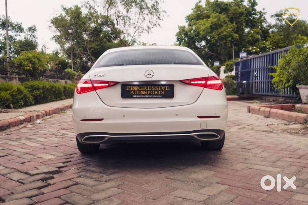 Mercedes-benz C Class Prime 200, 2022, Petrol