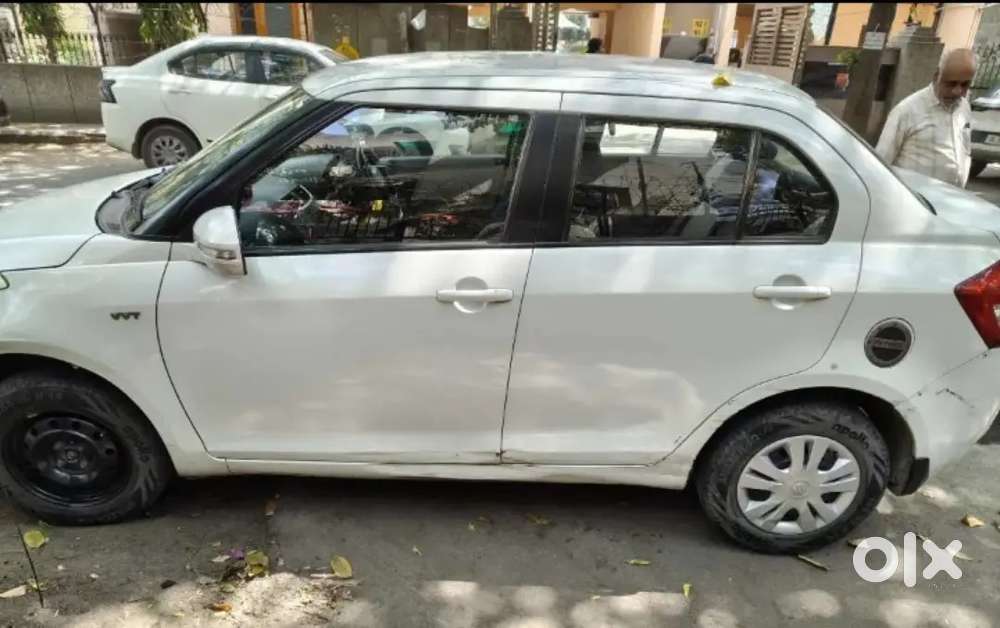 Maruti Suzuki Dzire 2012 Petrol 54000 Km Driven
