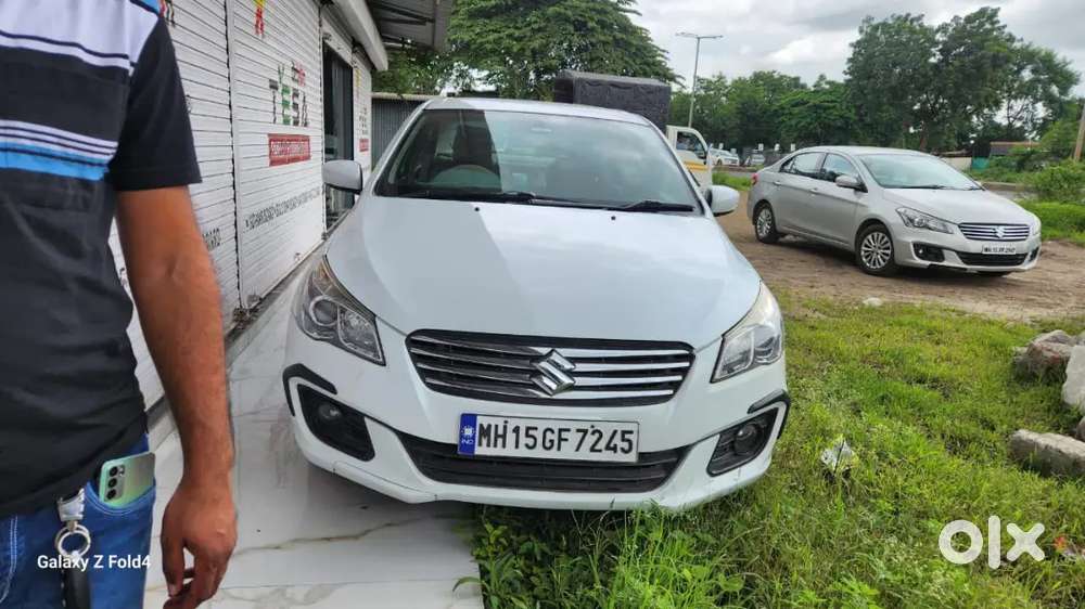 Maruti Suzuki Ciaz 2018 Diesel 95000 Km Driven