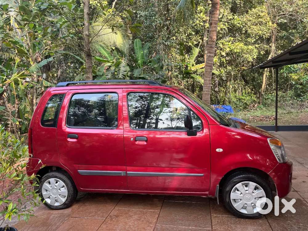 Maruti Suzuki Wagon R 2009 Car