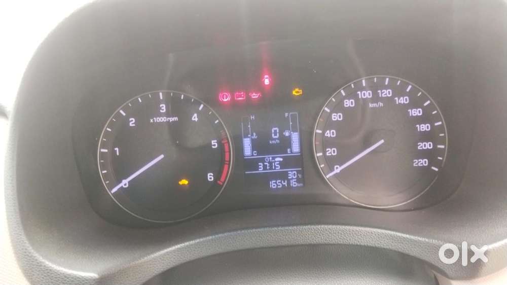 Well Maintained Single Hand Driven Vehicle