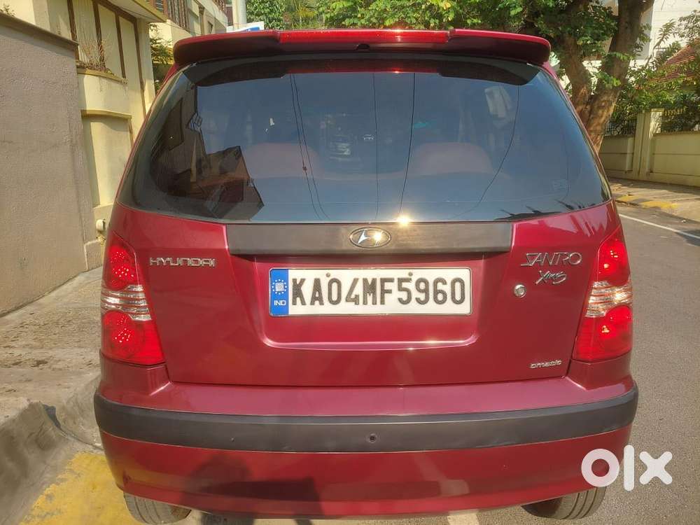 Hyundai Santro Xing Gls At, 2008, Petrol