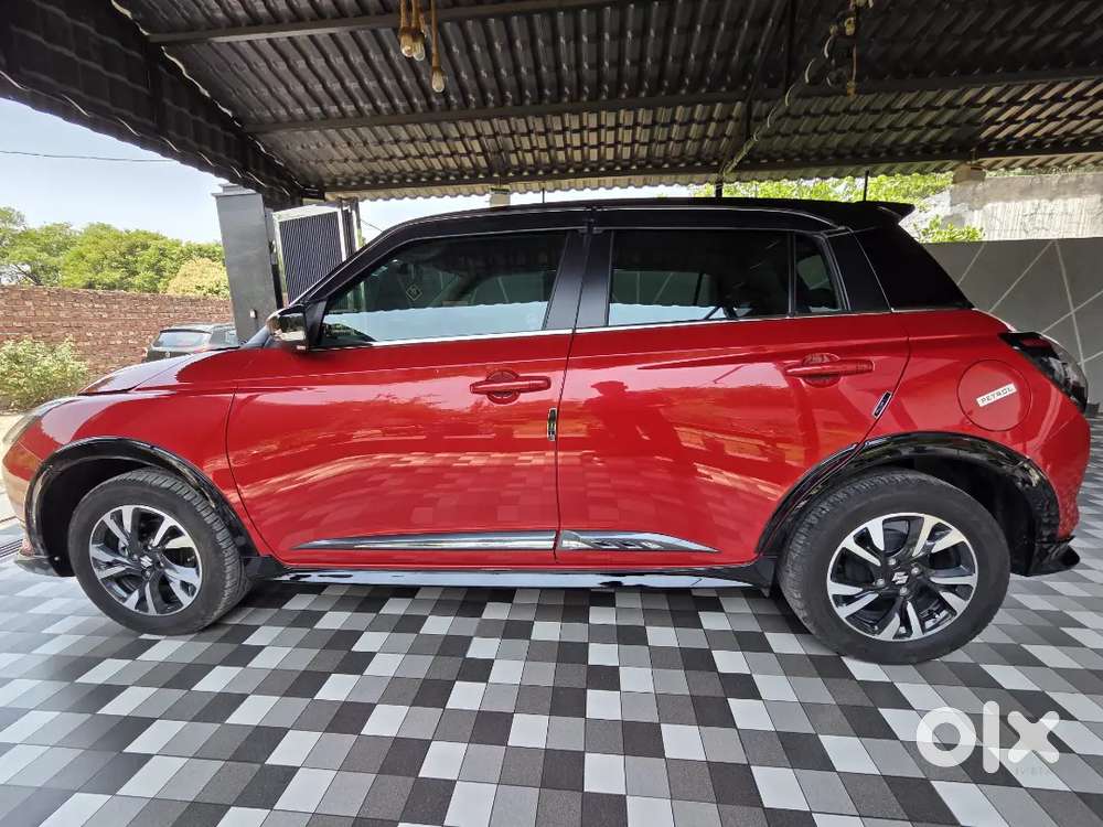 Swift 2025 Automatic
