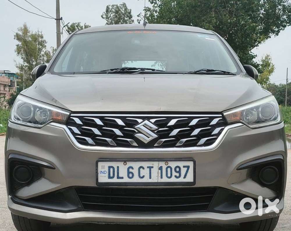 Maruti Suzuki Ertiga Vxi Shvs, 2021, Petrol