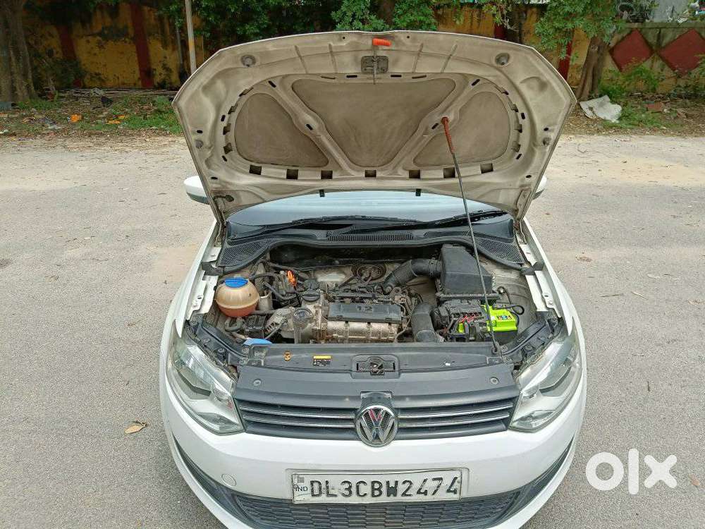 Volkswagen Polo 1.0 Mpi Comfortline, 2013, Petrol