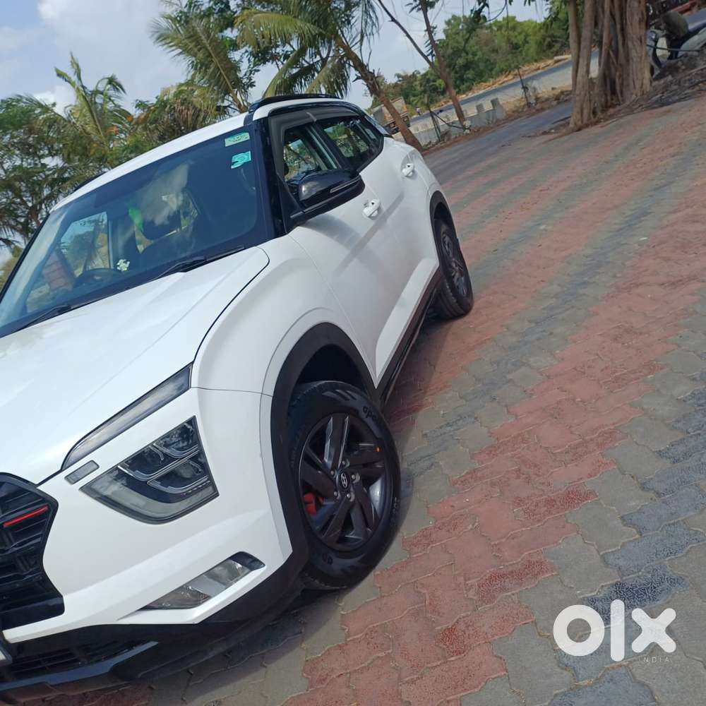 Hyundai Creta 1.6 Sx (o), 2022, Diesel