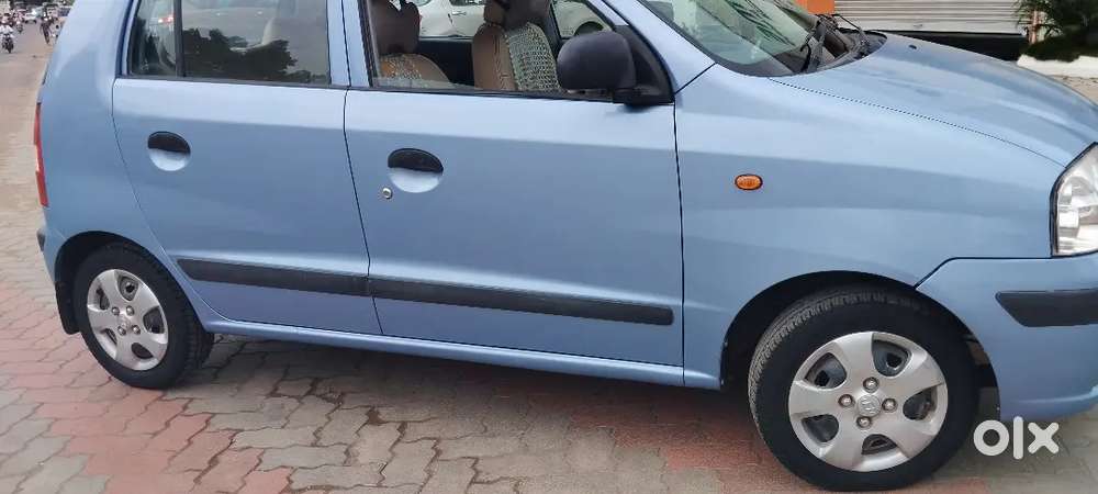 Hyundai Santro Xing Euro  Mu  2003 Petrol Manual