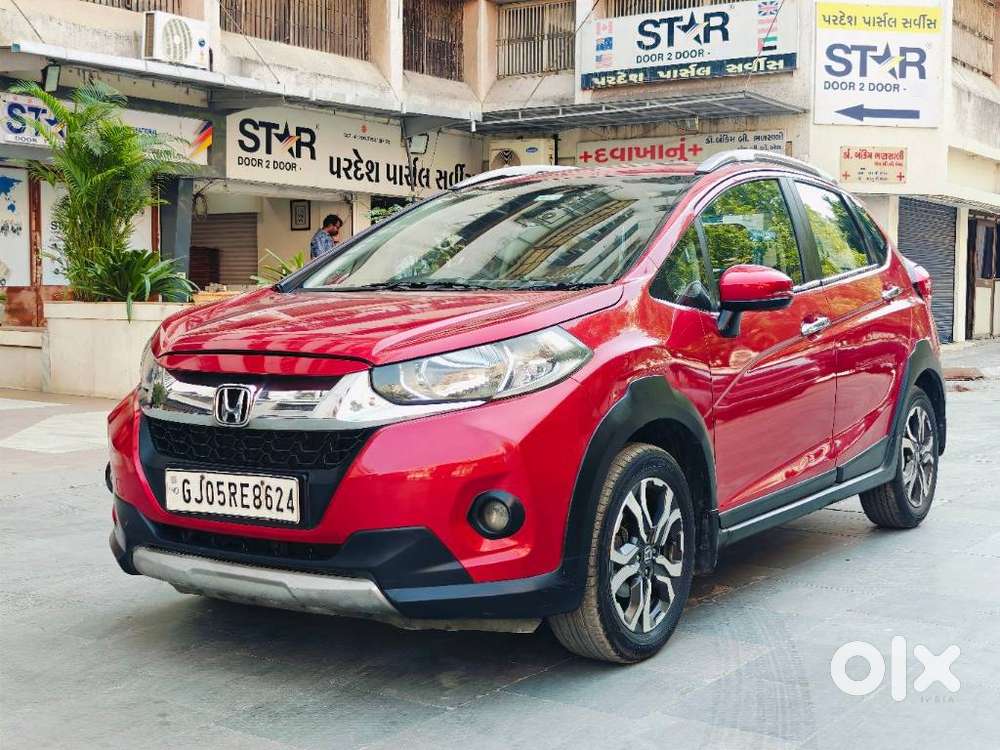 Honda Wr-v 1.5 Vx I-dtec, 2018, Diesel