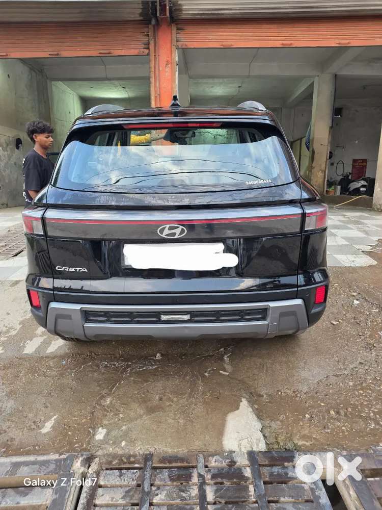 Hyundai Creta N Line 2025 For Slae