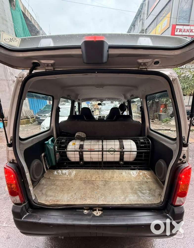 Maruti Suzuki Eeco 5 Str With Ac Plus Htr Cng, 2022, Cng & Hybrids