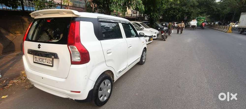 Maruti Suzuki Wagon R Vxi 1.0 Cng, 2023, Cng & Hybrids