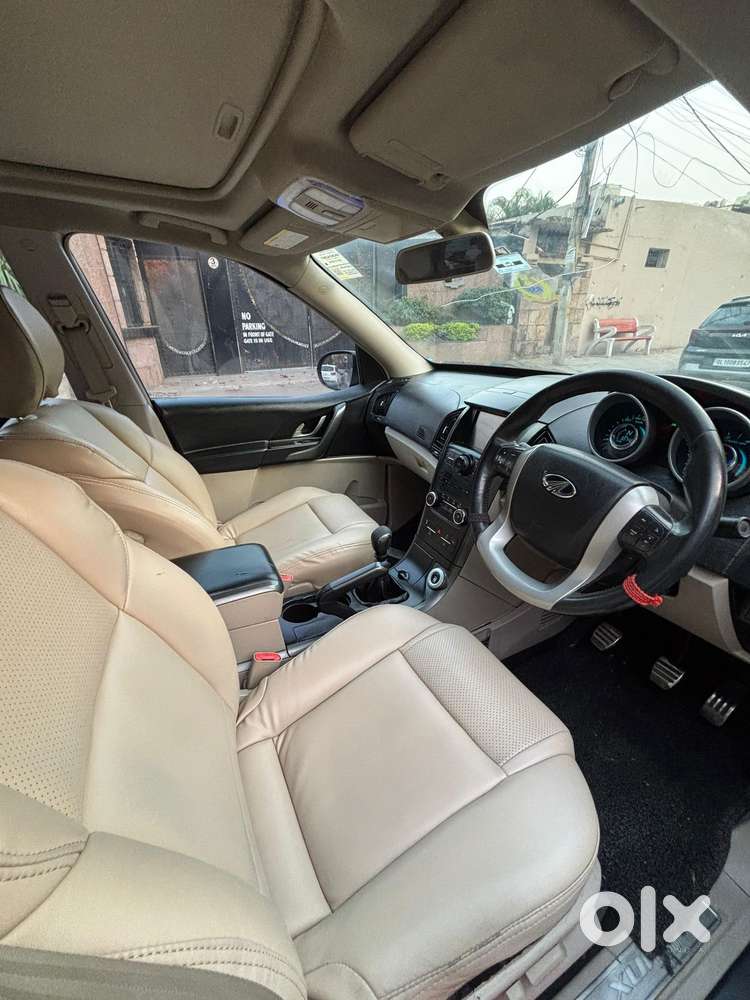 Mahindra Xuv500 W10 1.99 Mhawk, 2016, Diesel