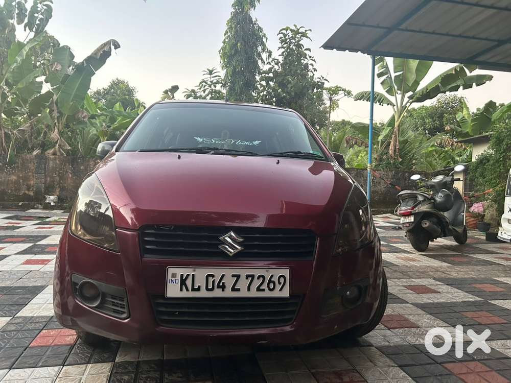 Maruti Suzuki Ritz 2010 Petrol Good Condition