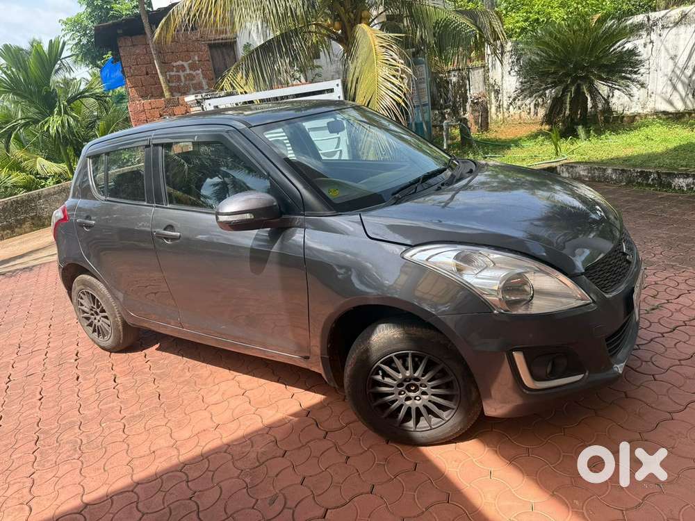 Maruti Suzuki Swift 2015 Diesel Car