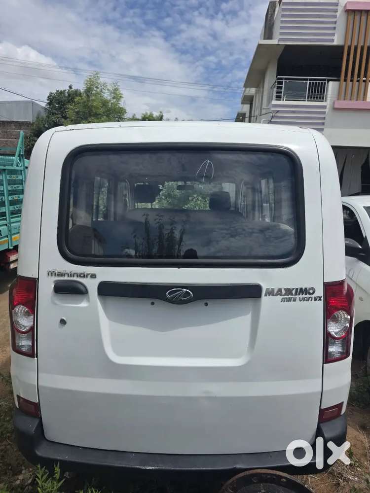 Mahindra Maxximo Diesel  Good Condition