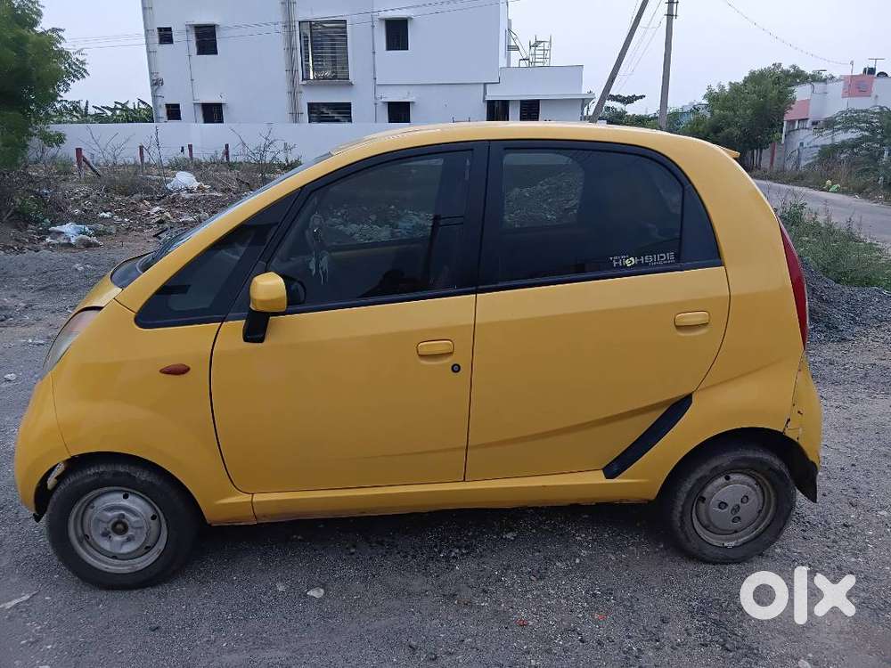 Tata Nano 2012 Petrol 59000 Km Driven